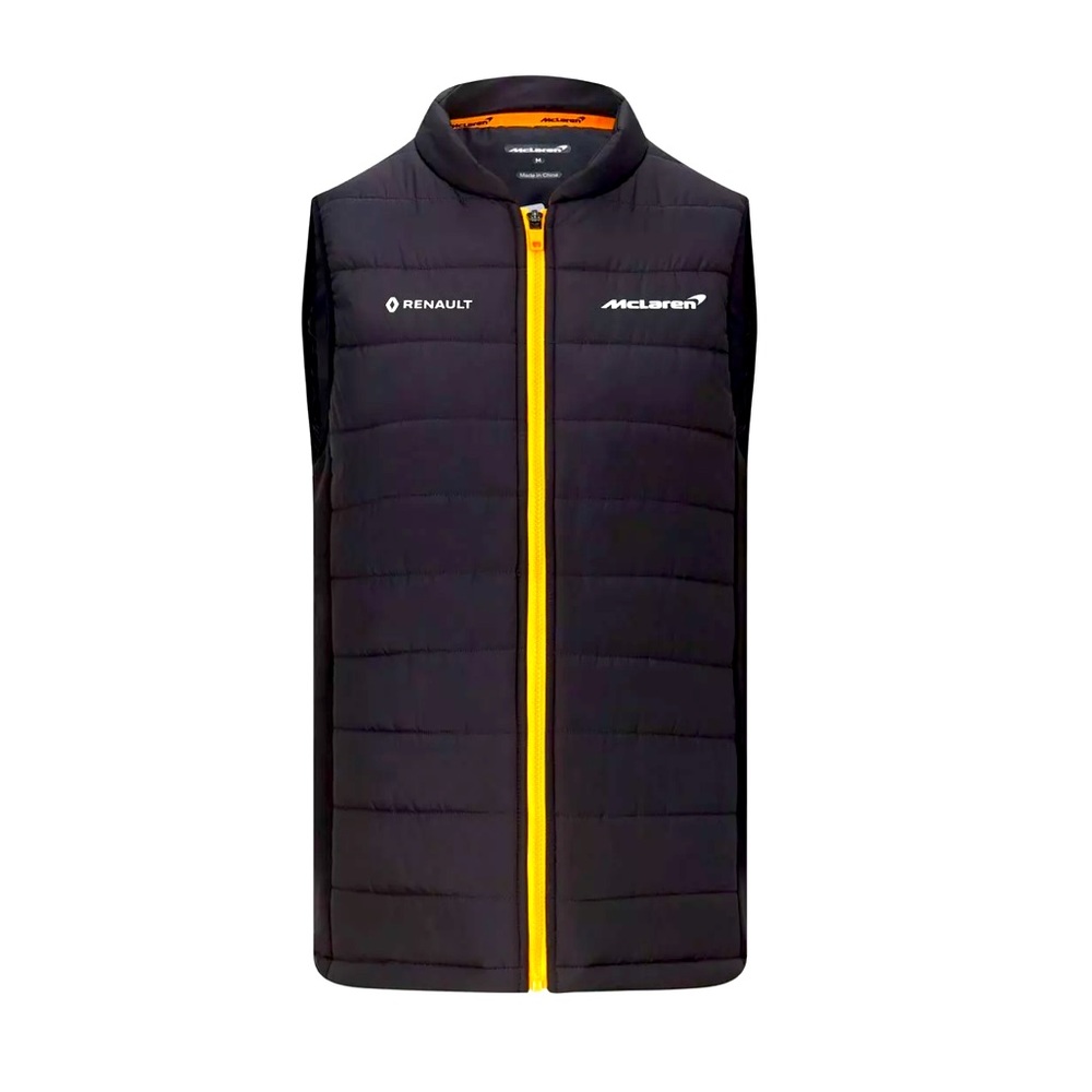 McLaren F1 Men’s Team Gilet Vest (XL) 2020